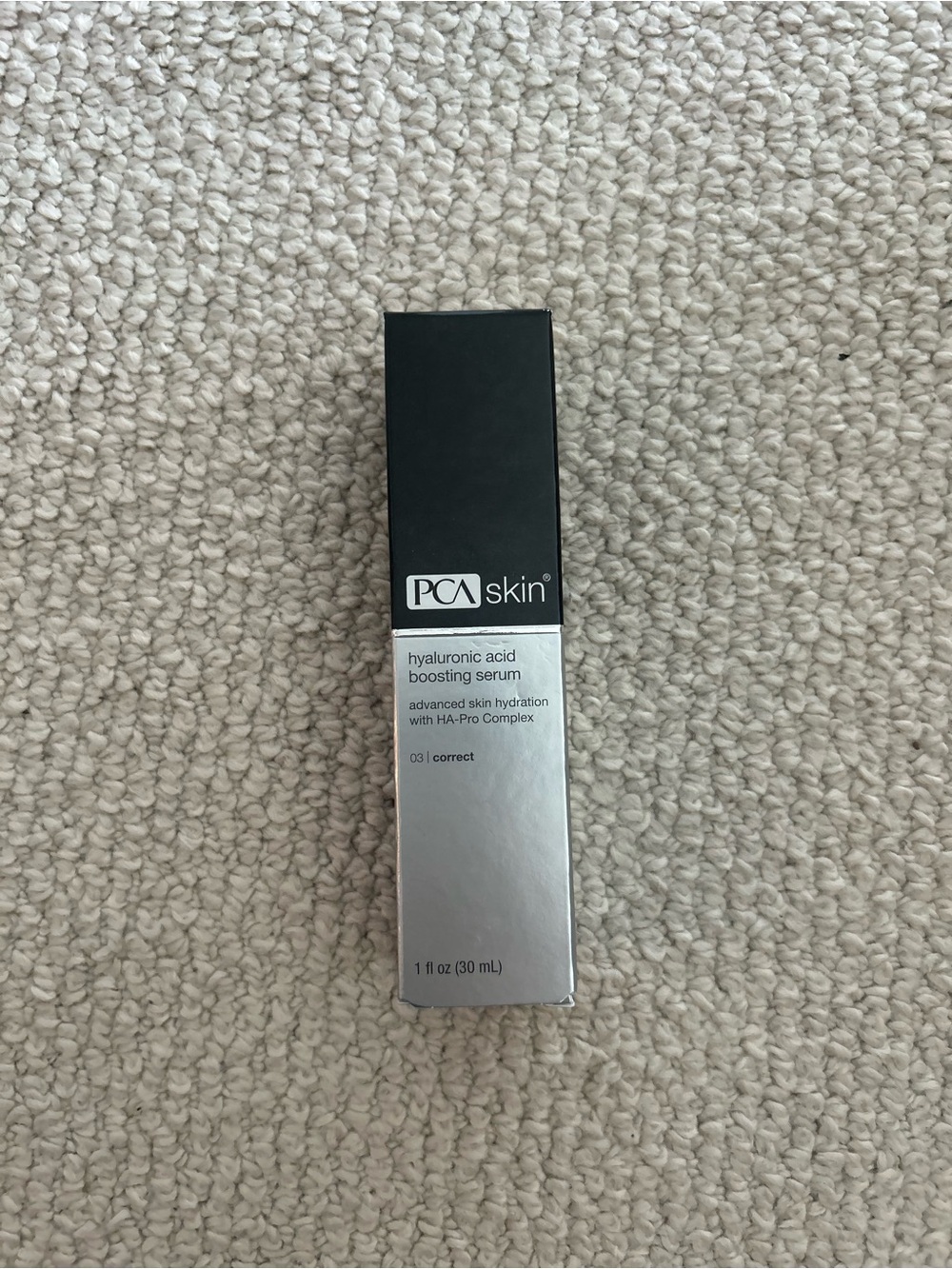 PCA skin hyaluronic acid boosting serum